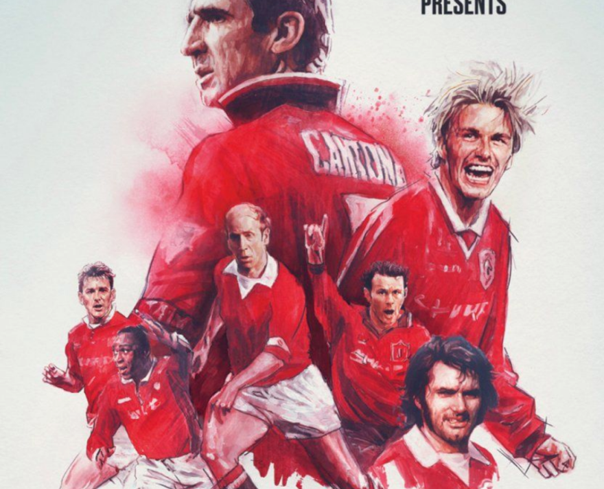 «The United Way» δια χειρός Καντονά: Η κλωτσιά στον ρατσισμό και η «λίγκα των πλουσίων»