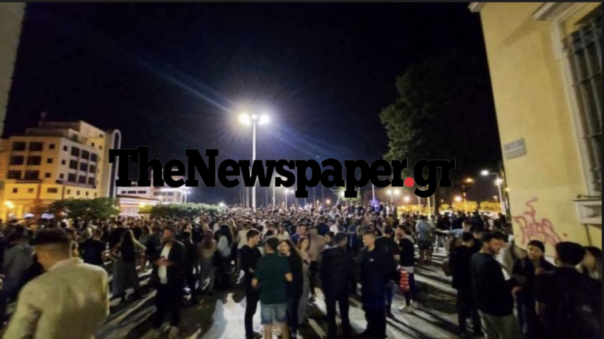 Lockdown: Νύχτες καλοκαιριού προ Covid - Κορωνοπάρτι μέχρι το πρωί σε πολλές πόλεις