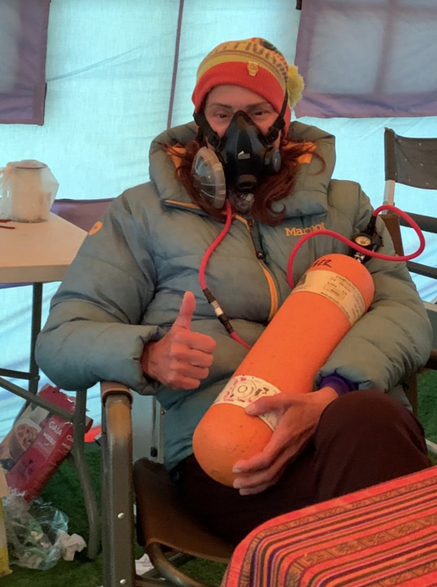 Αντώνης Σύκαρης: Ο κορωνοϊός σταμάτησε τον Έλληνα ορειβάτη από την κατάκτηση κορυφής στα Ιμαλάια