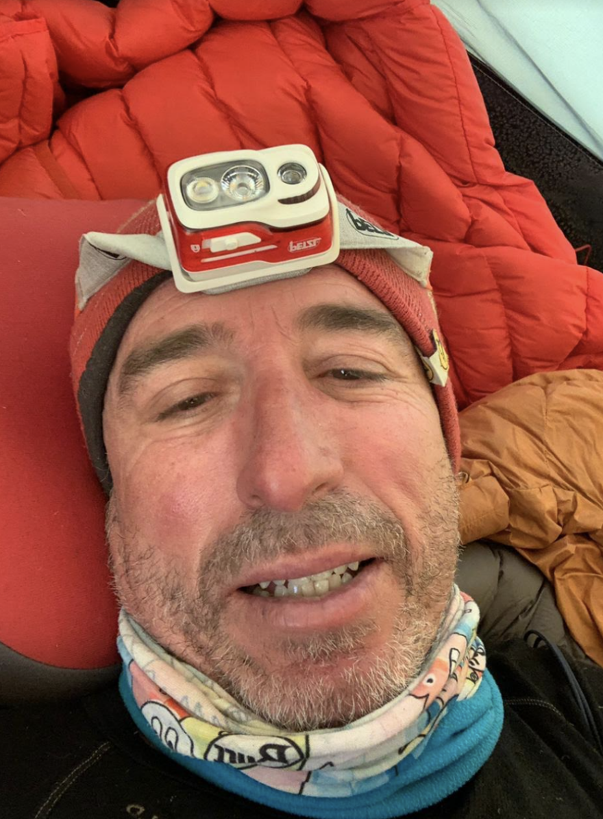 Αντώνης Σύκαρης: Ο κορωνοϊός σταμάτησε τον Έλληνα ορειβάτη από την κατάκτηση κορυφής στα Ιμαλάια