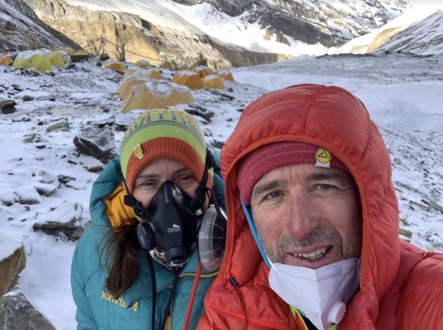 Αντώνης Σύκαρης: Ο κορωνοϊός σταμάτησε τον Έλληνα ορειβάτη από την κατάκτηση κορυφής στα Ιμαλάια