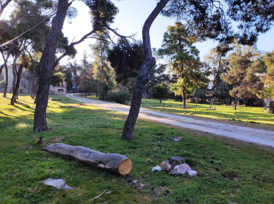 Δήμος Νέου Ηρακλείου: Το σχέδιο για να μετατραπεί το Κτήμα Φιξ σε πάρκο