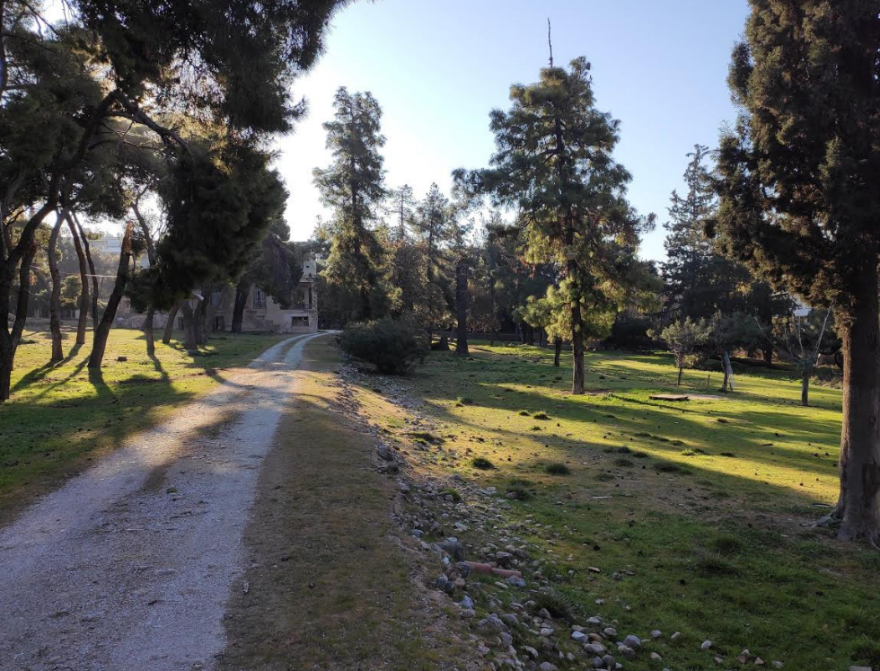 Δήμος Νέου Ηρακλείου: Το σχέδιο για να μετατραπεί το Κτήμα Φιξ σε πάρκο