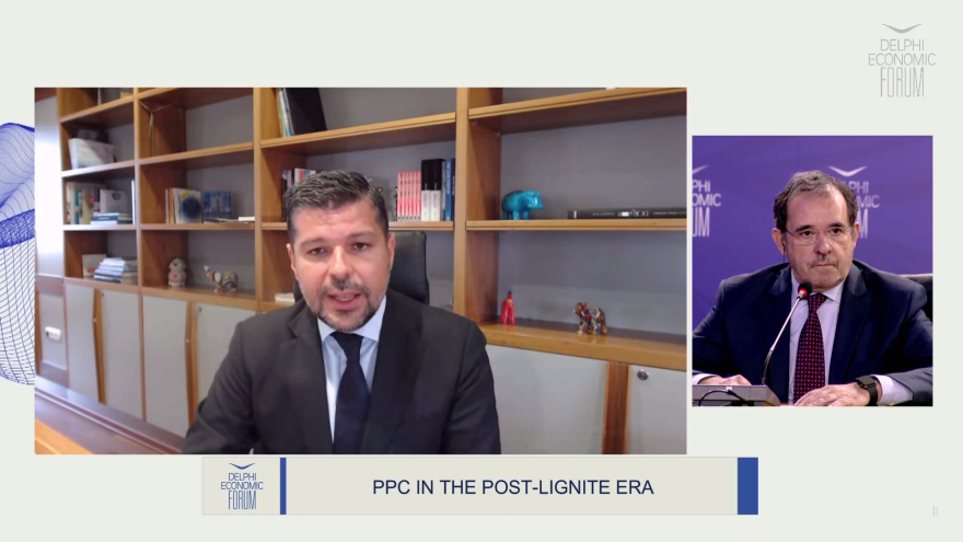 Οικονομικό Φόρουμ Δεμφών - Στάσσης: Η απολιγνιτοποίηση πρέπει να έχει ολοκληρωθεί το 2025