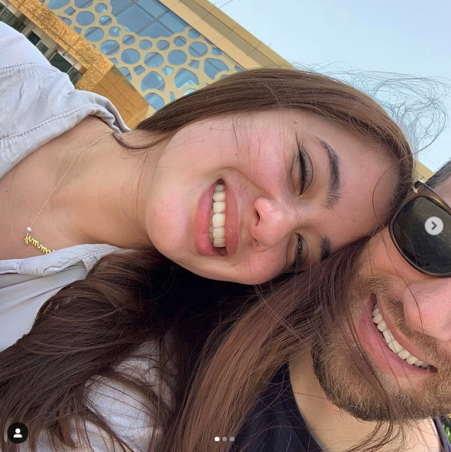 Έγκλημα στα Γλυκά Νερά: Η ζωή του Μπάμπη και της Καρολάιν που κόπηκε τόσο βίαια (φωτογραφίες)