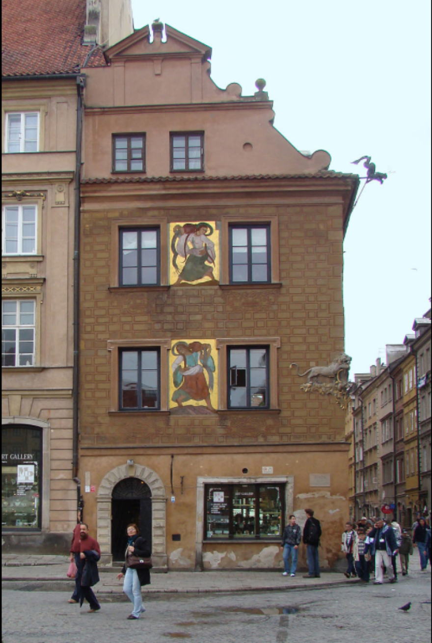 Google Doodle - Ζόφια Στριγένσκα: 130 χρόνια από τη γέννηση της ζωγράφου του Μεσοπολέμου