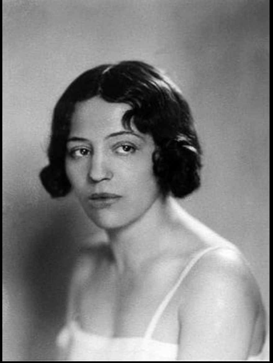 Google Doodle - Ζόφια Στριγένσκα: 130 χρόνια από τη γέννηση της ζωγράφου του Μεσοπολέμου