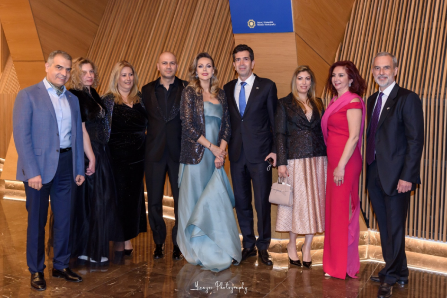 Οπερατική μαγεία με «Κριστίν Οπολάις και Γιάννη Χατζηλοΐζου» στη Λευκωσία