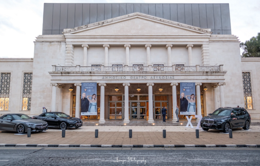 Οπερατική μαγεία με «Κριστίν Οπολάις και Γιάννη Χατζηλοΐζου» στη Λευκωσία