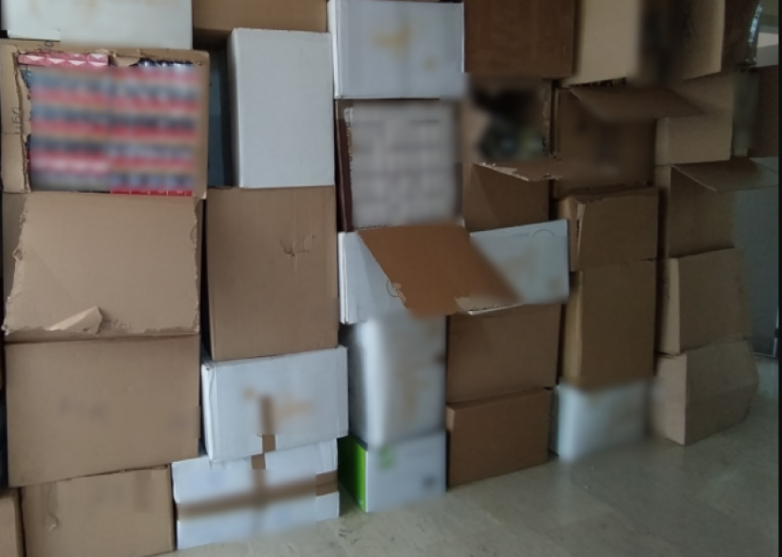 Αχαΐα: Εξαρθρώθηκε σπείρα που διακινούσε μεγάλες ποσότητες λαθραίων καπνικών προϊόντων