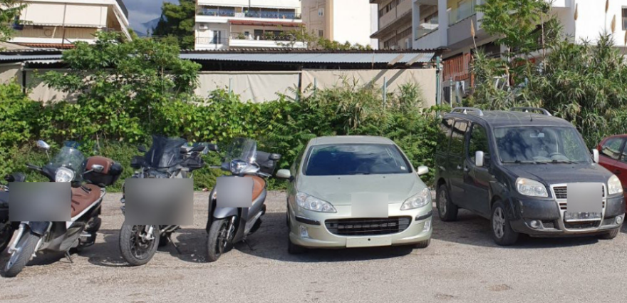 Αχαΐα: Εξαρθρώθηκε σπείρα που διακινούσε μεγάλες ποσότητες λαθραίων καπνικών προϊόντων