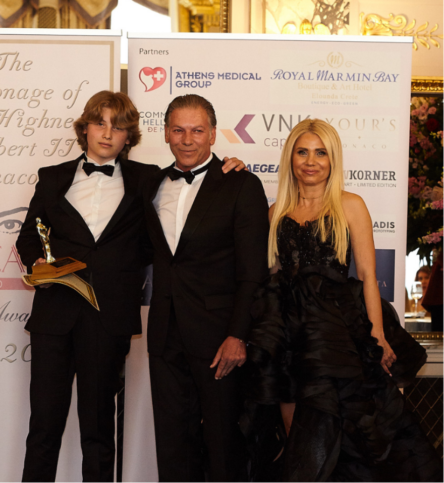 Μαρία Κάλλας: Monaco Gala & Awards - Το πριγκιπάτο τιμά τη μεγάλη ντίβα