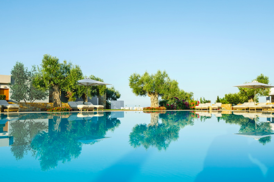 Το κορυφαίο All-Inclusive ξενοδοχείο στον κόσμο είναι ελληνικό