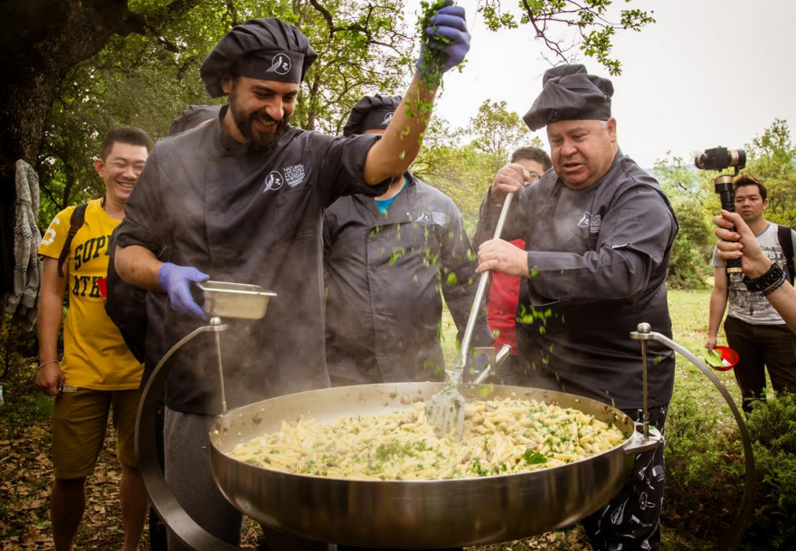 Κυνήγι τρούφας: Εξορμήσεις με «χορταστική» κατάληξη στα  Μετέωρα 