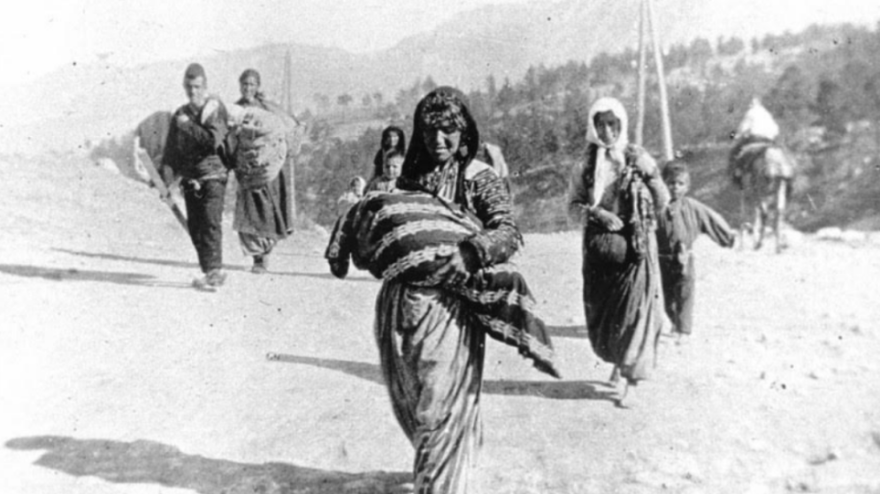 Γενοκτονία Ποντίων: Δικαίωση ζητούν τα 353.000 θύματα