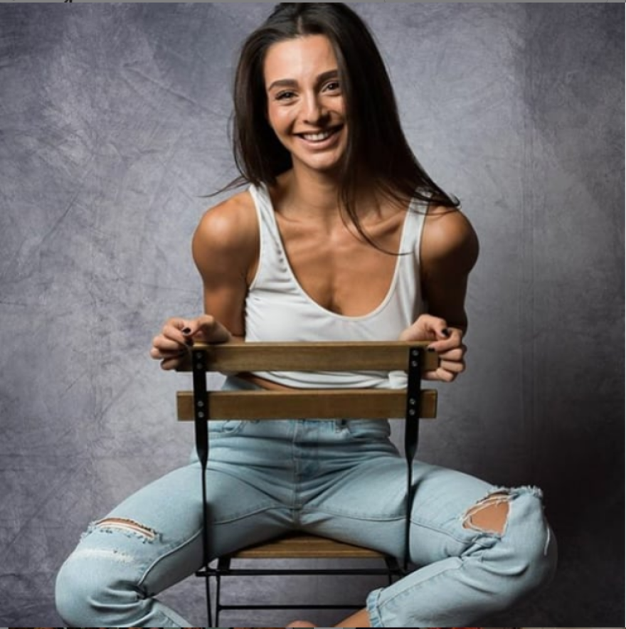 Survivor - Νικολέτα Μαυρίδη: Ποια είναι η 26χρονη χορεύτρια που έφυγε με το κεφάλι ψηλά - Η απώλεια που τη στιγμάτισε