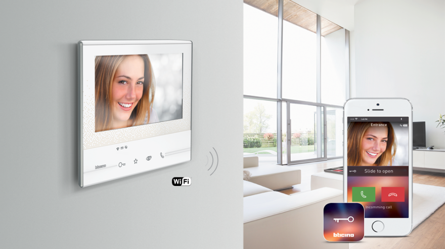 Έξυπνο σπίτι σημαίνει άνετη ζωή