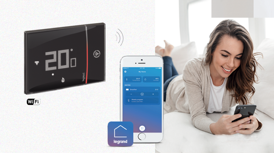 Έξυπνο σπίτι σημαίνει άνετη ζωή