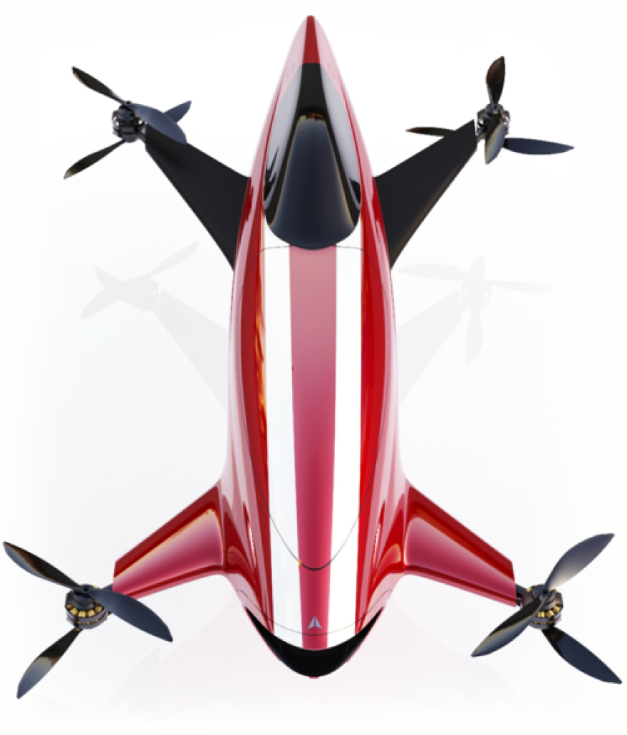 Η Formula 1 στον... ουρανό: Το Airspeeder Μk3 είναι το πρώτο ιπτάμενο αγωνιστικό αυτοκίνητο - Δείτε βίντεο