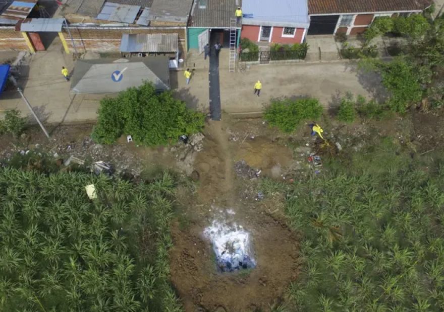 Ελ Σαλβαδόρ: Έρευνα για μυστικό νεκροταφείο γυναικών στο σπίτι πρώην αστυνομικού