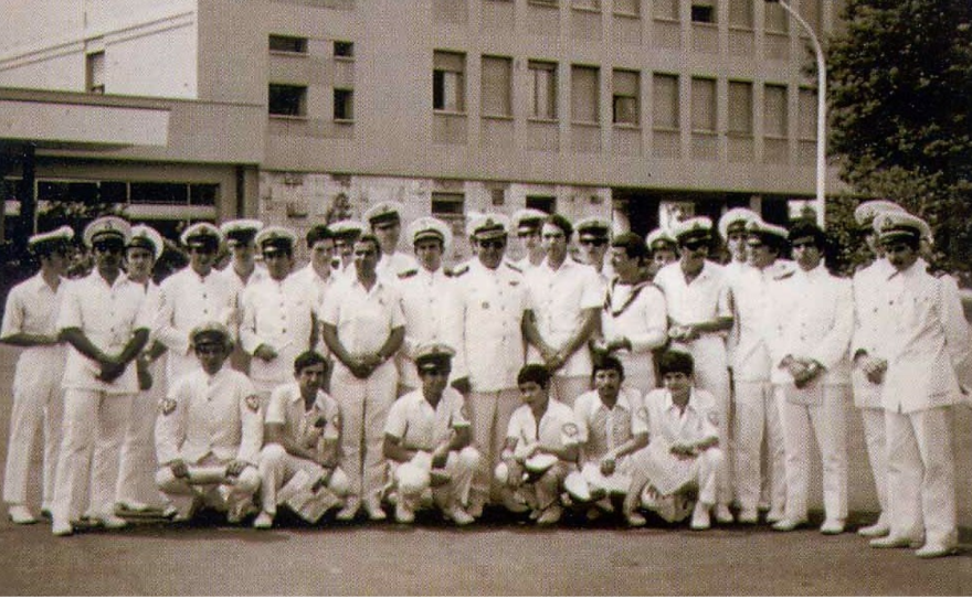 Το αποτυχημένο Κίνημα του Ναυτικού κατά της δικτατορίας και η θρυλική ανταρσία στο αντιτορπιλικό «Βέλος» - Φωτογραφίες