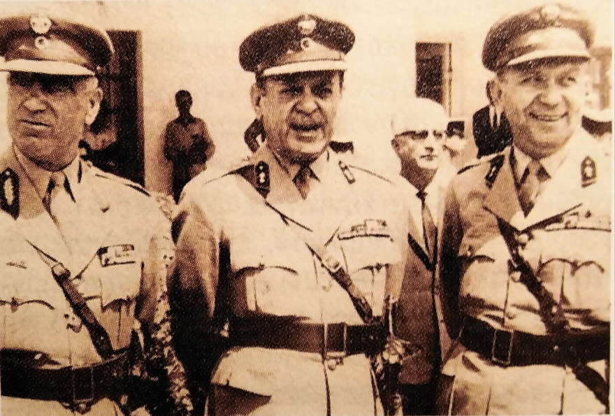 Το αποτυχημένο Κίνημα του Ναυτικού κατά της δικτατορίας και η θρυλική ανταρσία στο αντιτορπιλικό «Βέλος» - Φωτογραφίες