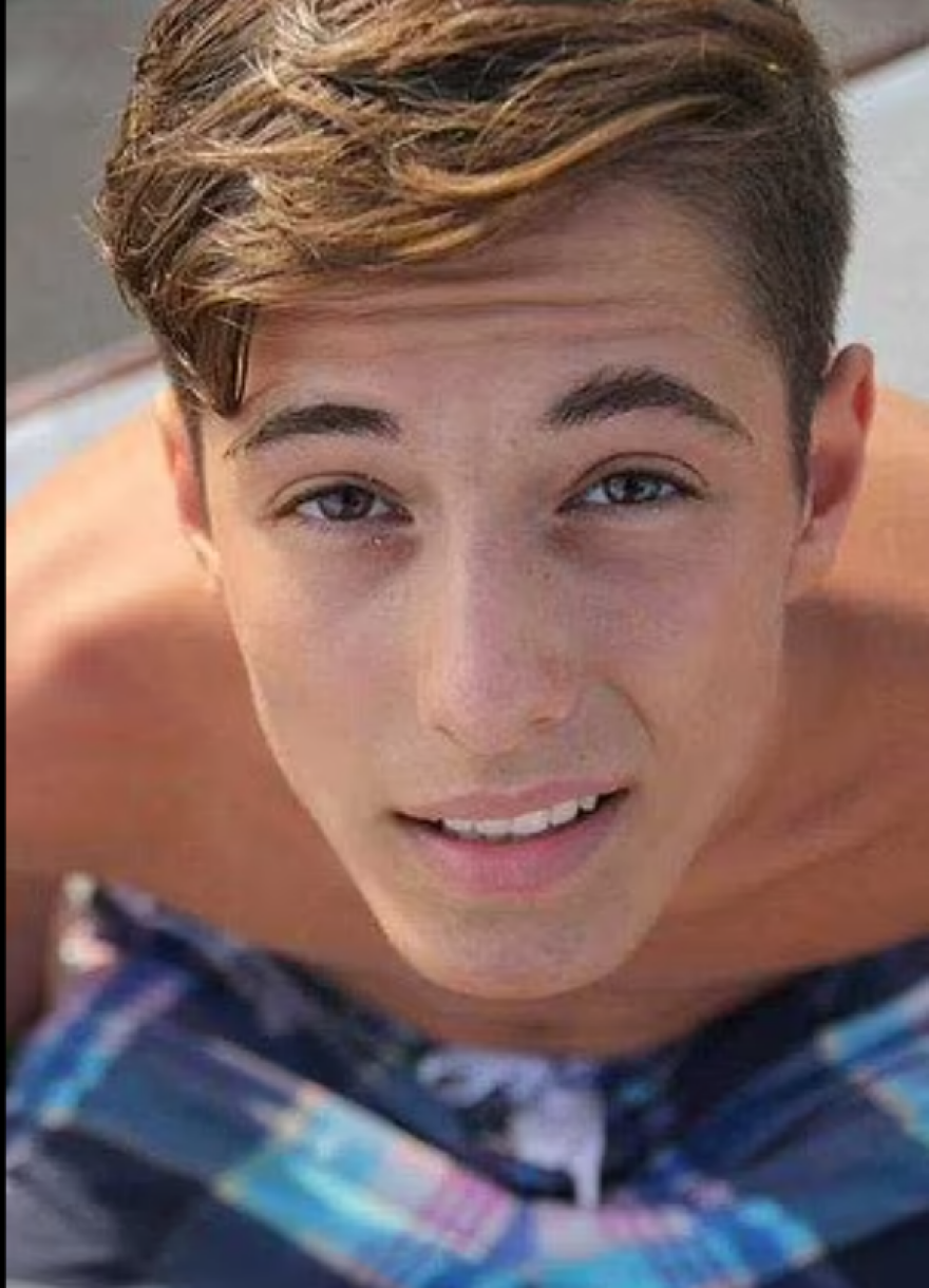 David Damiano: Το «κακό» αγόρι της Ιταλίας ήταν ο... φλώρος του σχολείου - Φωτογραφίες πριν τη «μεταμόρφωσή» του