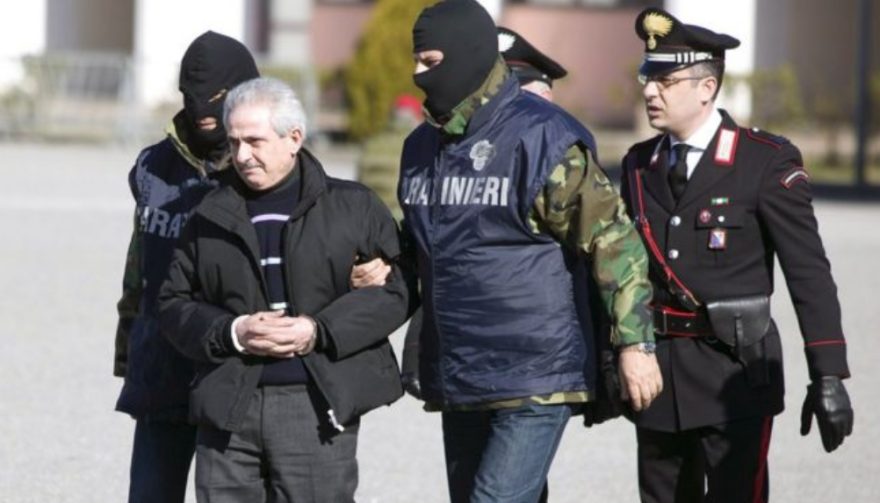 Βραζιλία: Συνελήφθη ο Ιταλός μαφιόζος Ρόκο Μοράμπιτο - Eίχε αποδράσει το 2019 από φυλακή της Ουρουγουάης