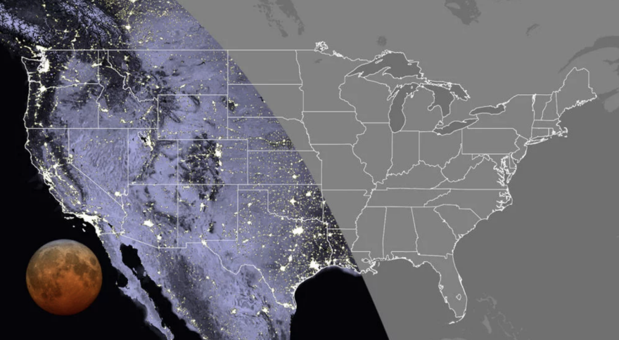 «Φεγγάρι των Λουλουδιών»: Σπάνιο φαινόμενο την Τετάρτη - Η μεγαλύτερη υπερπανσέληνος ορατή από την Ελλάδα