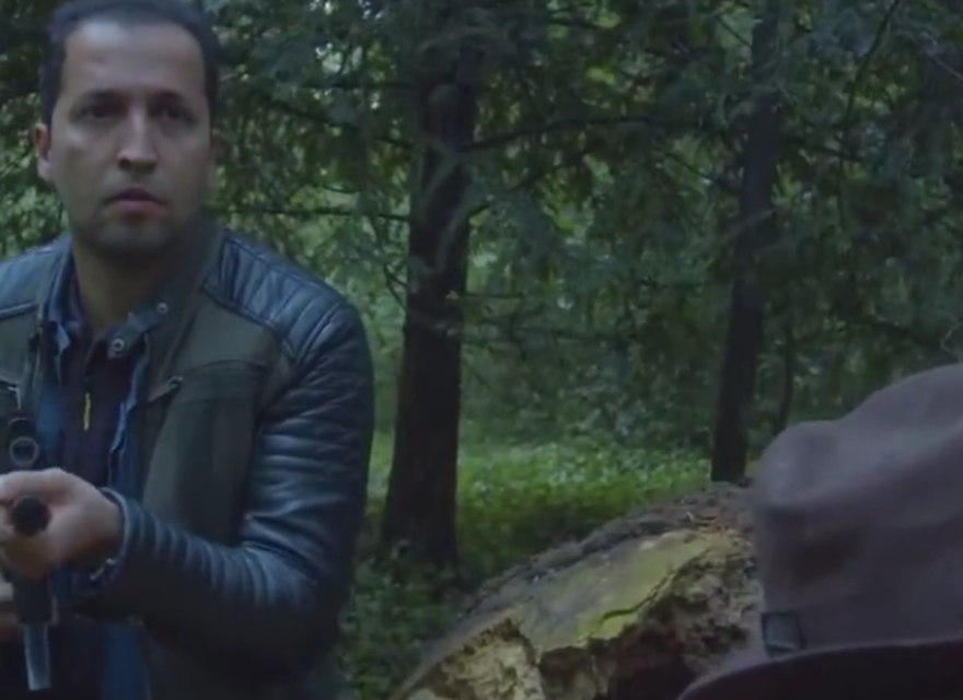 Έλληνας ηθοποιός του Χόλιγουντ παντρεύτηκε την εκλεκτή της καρδιάς του