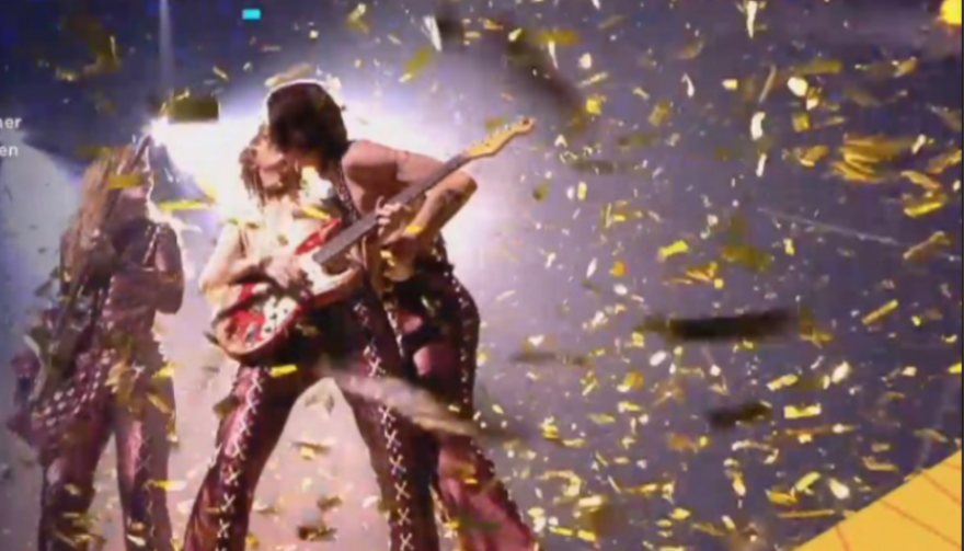 David Damiano: Το «κακό» αγόρι της Ιταλίας ήταν ο... φλώρος του σχολείου - Φωτογραφίες πριν τη «μεταμόρφωσή» του