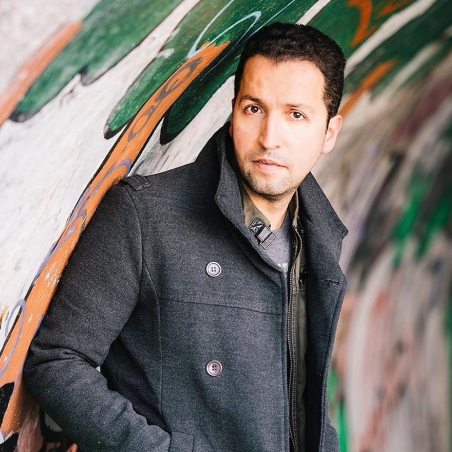 Έλληνας ηθοποιός του Χόλιγουντ παντρεύτηκε την εκλεκτή της καρδιάς του