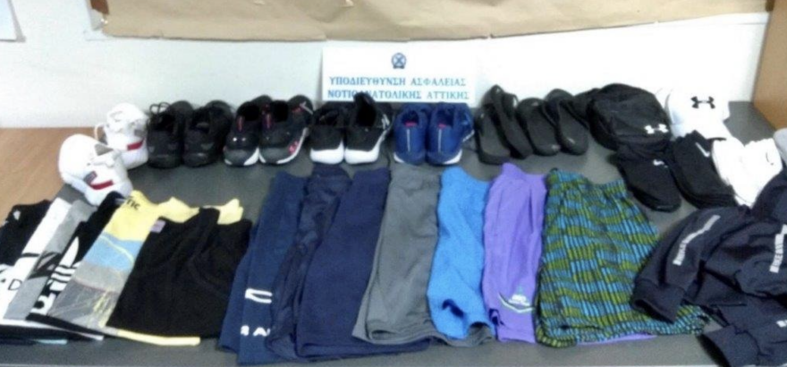 Εξαρθρώθηκε σπείρα που «σάρωνε» σε κλοπές στα νότια προάστια της Αττικής - Λεία άνω των 40.000