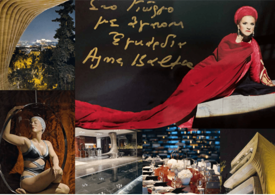 Γιώργος Ντάβλας: Το πολυτελές coffee table book «Οpera Tables» με αναφορές σε 90 όπερες - Δείτε φωτογραφίες