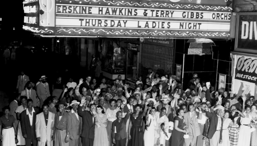 Savoy Ballroom: Ένα Google Doodle αφιερωμένο στη swing μουσική - Δείτε βίντεο