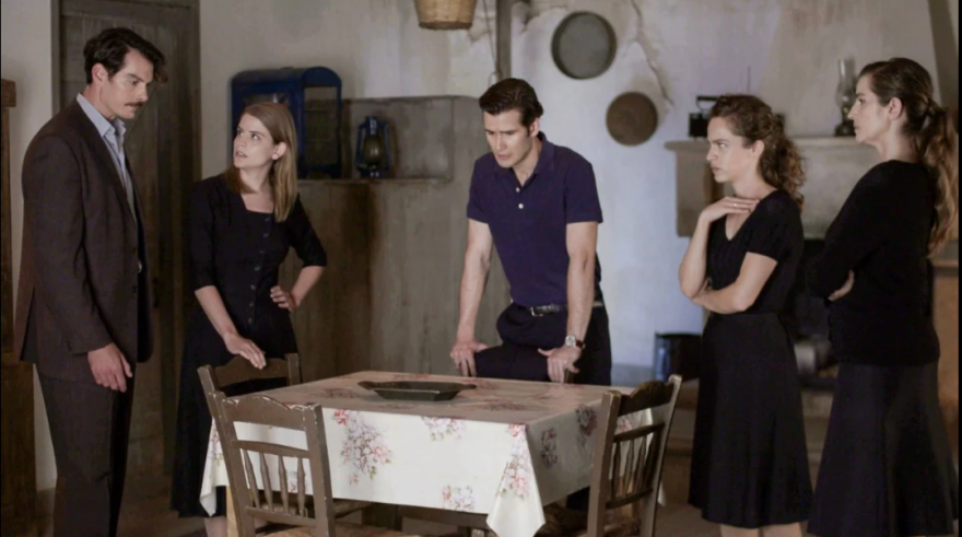 Άγριες Μέλισσες: Τελευταία εβδομάδα με θανατικά και αίμα - Βίντεο & Φωτογραφίες