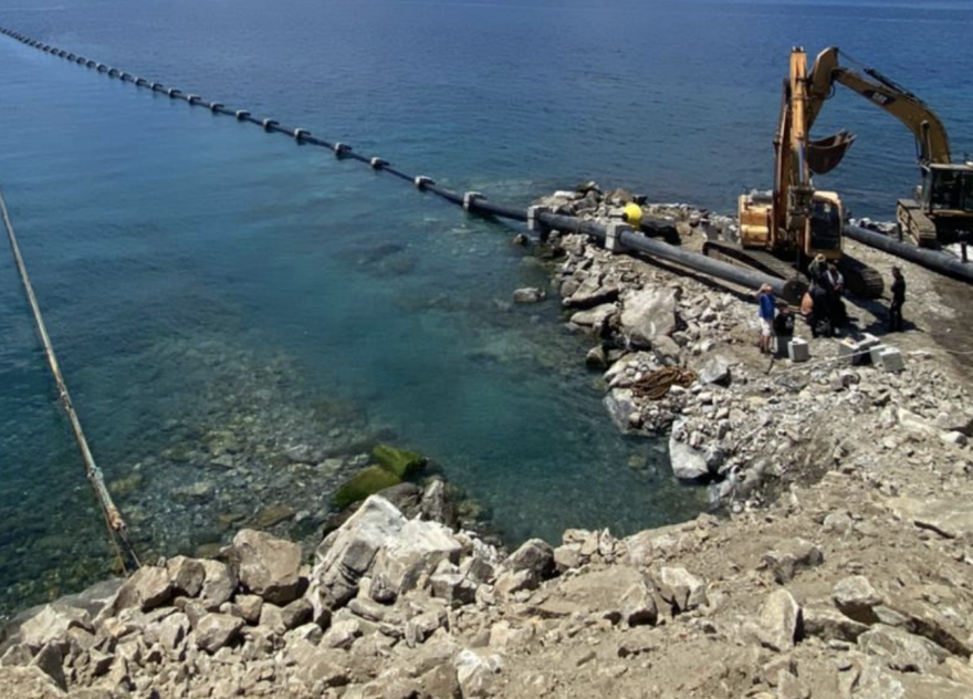 Μύκονος: Επεκτείνεται ο βιολογικός καθαρισμός