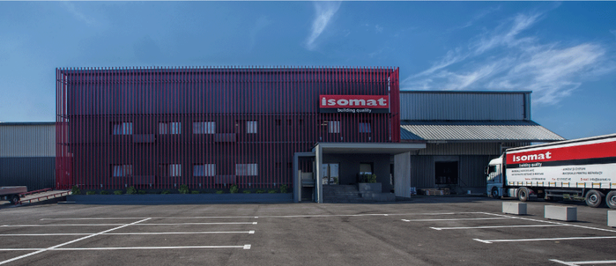 ISOMAT: Η ελληνική πολυεθνική που γράφει μια ιστορία αδιάκοπης επιχειρηματικής ανάπτυξης. 