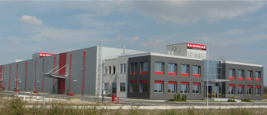 ISOMAT: Η ελληνική πολυεθνική που γράφει μια ιστορία αδιάκοπης επιχειρηματικής ανάπτυξης. 