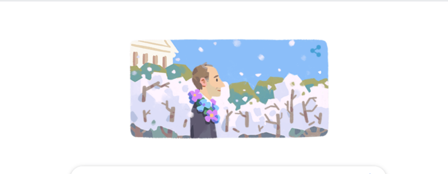 Frank Kameny - Google Doodle: Ποιος ήταν ο  αστρονόμος που είχε απολυθεί, επειδή ήταν γκέι