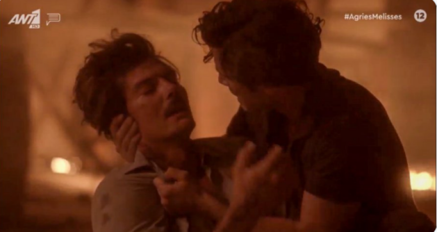 «Άγριες Μέλισσες»: Το τέλος της Ανέτ «καθήλωσε» το τηλεοπτικό κοινό - Σήμερα το φινάλε της σεζόν