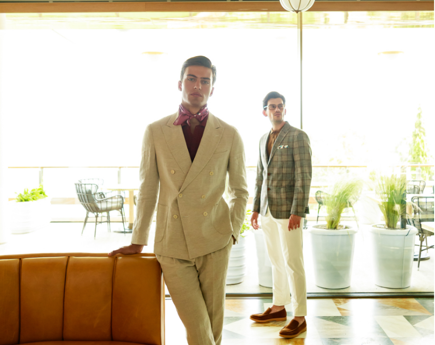 Masters of Events: Το νέο επιχειρηματικό βήμα του Χάρη Ντάβλα - Η Ready-To-Wear συλλογή του