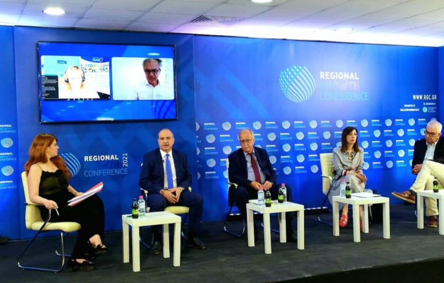 Δυτική Ελλάδα - Νεκτάριος Φαρμάκης: Εγκρίθηκε η α' φάση του τετραετούς Επιχειρησιακού Προγράμματος