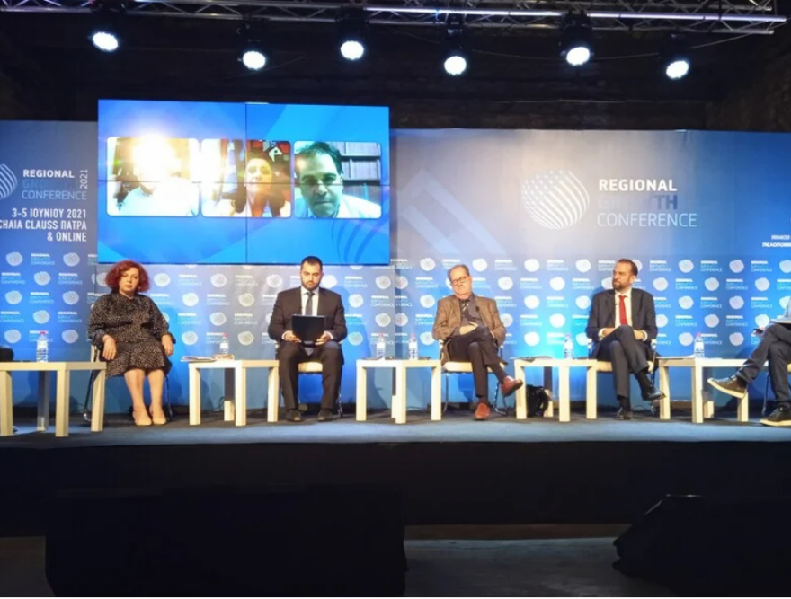 Δυτική Ελλάδα - Νεκτάριος Φαρμάκης: Εγκρίθηκε η α' φάση του τετραετούς Επιχειρησιακού Προγράμματος