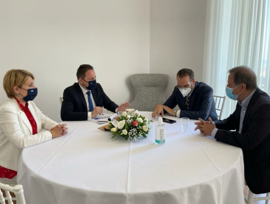 Στέλιος Πέτσας στο Regional Growth Conference: «Οι αρμοδιότητες μαζί με τους πόρους, αναμόρφωση των ΚΑΠ από το 2022»