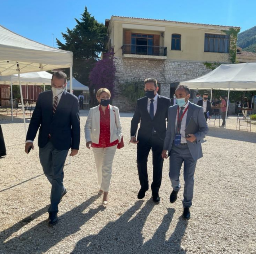 Στέλιος Πέτσας στο Regional Growth Conference: «Οι αρμοδιότητες μαζί με τους πόρους, αναμόρφωση των ΚΑΠ από το 2022»