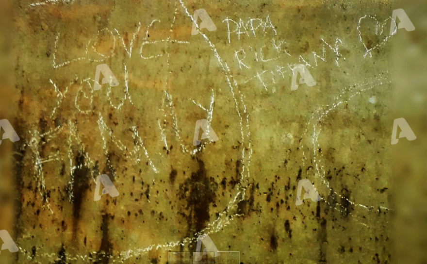 Πειραιάς: Ο Γάλλος χορευτής ήταν ζωντανός για μέρες μέσα στη δεξαμενή - Τι έγραψε στα τοιχώματα