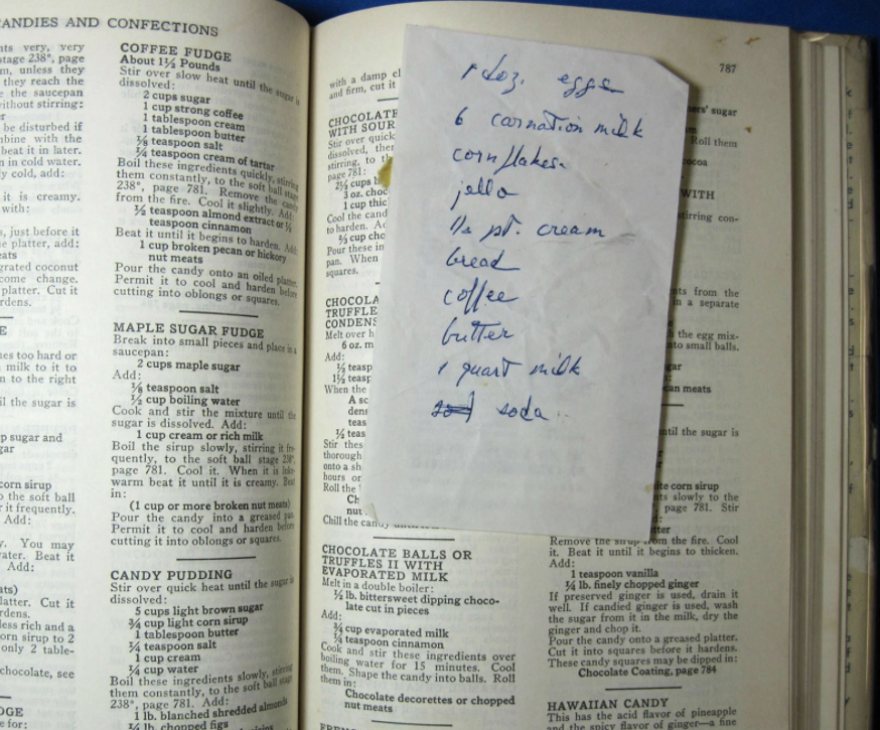 Νέα Υόρκη: Σε δημοπρασία πωλούνται τα βιβλία μαγειρικής της Μέρλιν Μονρόε