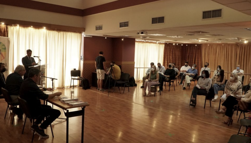 Φεστιβάλ Αμαρουσίου 2021: Το πολυσυλλεκτικό πρόγραμμα του καλοκαιριού