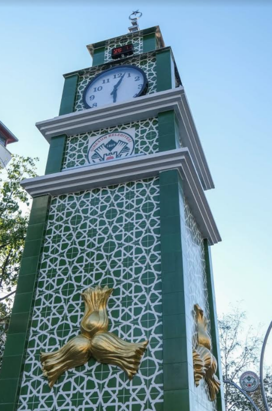 Τουρκία: Καταστράφηκε αντίγραφο του καμπαναριού της Κερασούντας